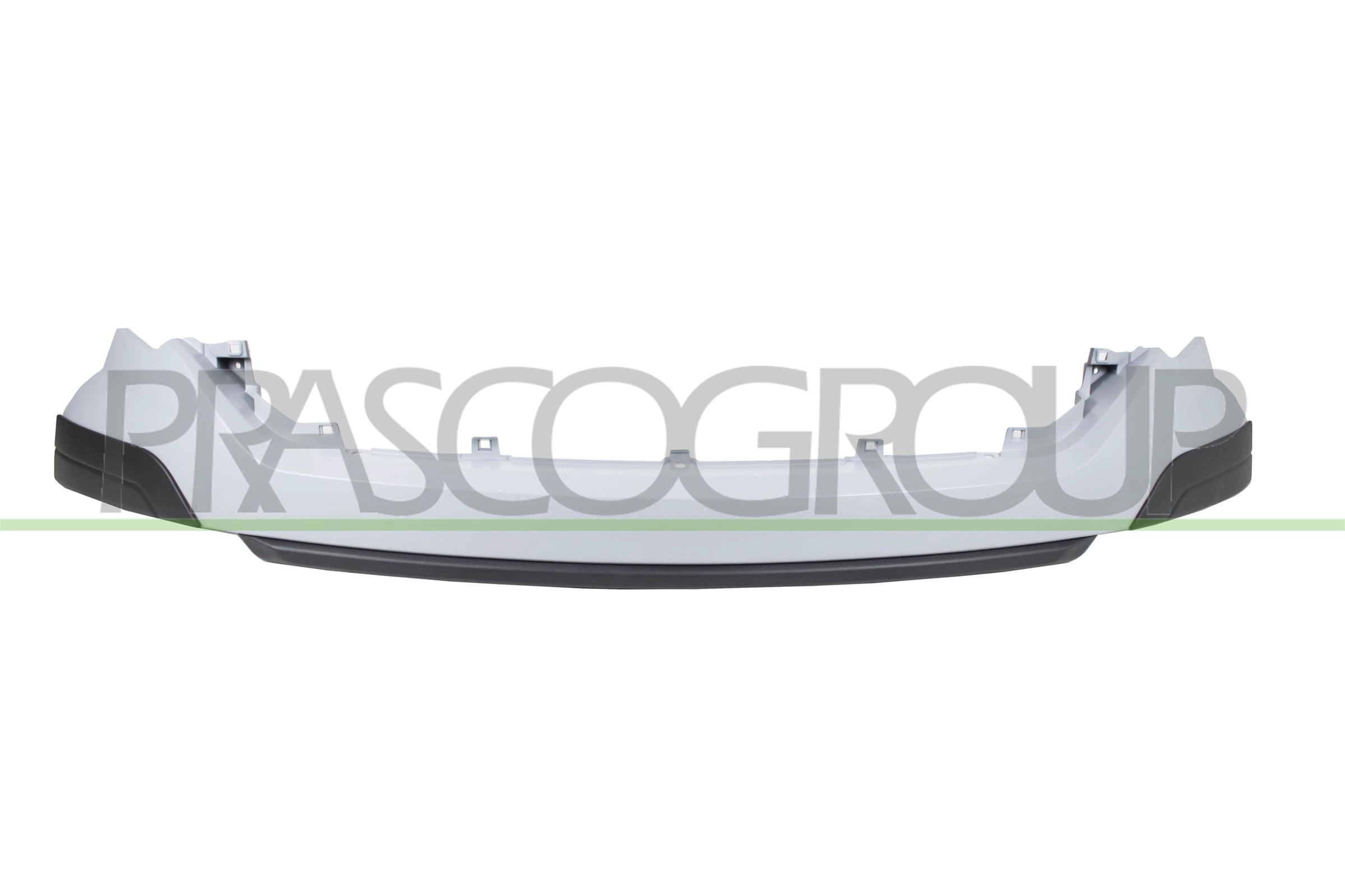 Комплект облицовки / защитной накладки облицовка радиатора PRASCO FT9502206