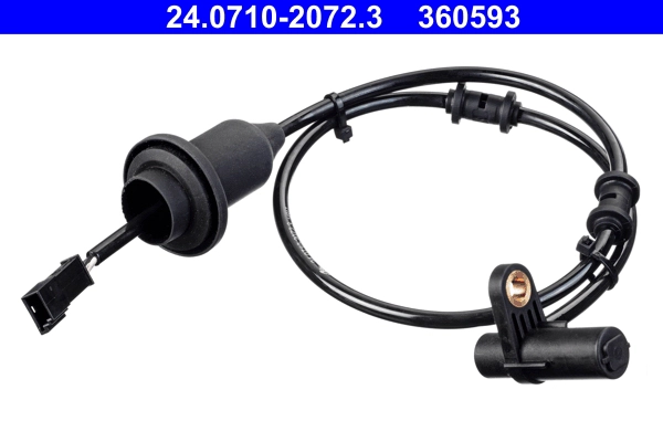 Датчик частота вращения колеса ATE 24.0710-2072.3
