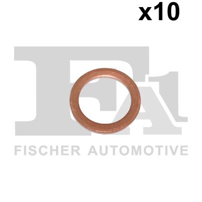 Уплотнительное кольцо резьбовая пробка маслосливн. отверст. FA1 397.980.010