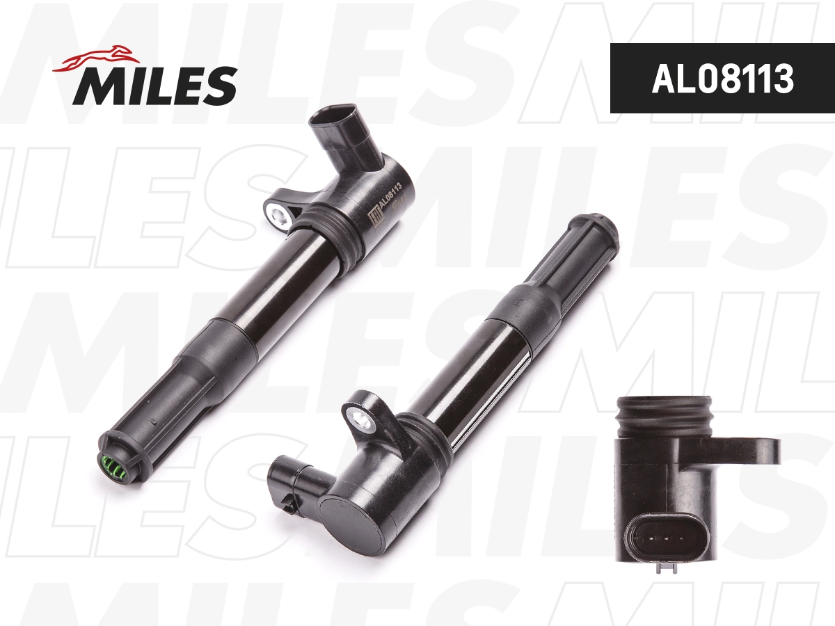 Катушка зажигания MILES AL08113
