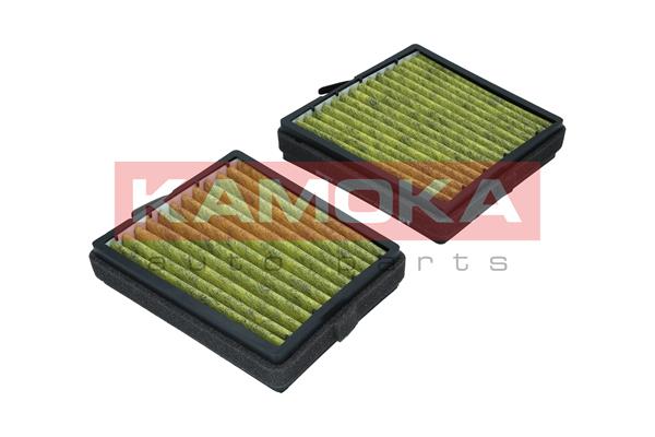 Фильтр воздух во внутренном пространстве kamoka KAMOKA 6080046