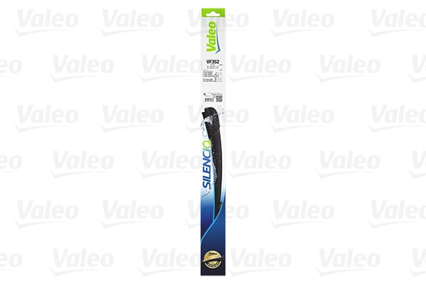 Щетка стеклоочистителя silencio flat blade set VALEO 574307
