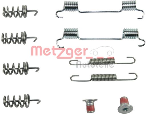 Комплектующие стояночная тормозная система greenparts METZGER 105-0874