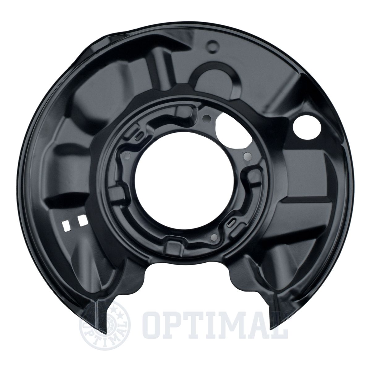 Отражатель диск тормозного механизма OPTIMAL BSP-4001R