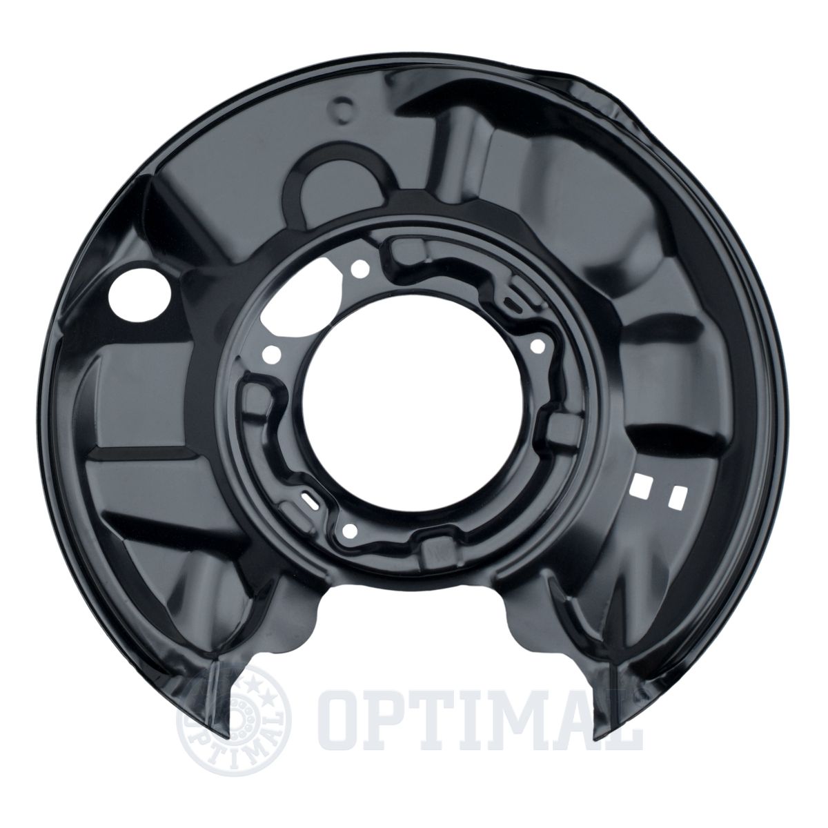 Отражатель диск тормозного механизма OPTIMAL BSP-4001L