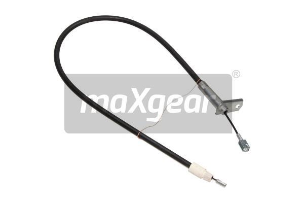 Тросик cтояночный тормоз MAXGEAR 32-0436