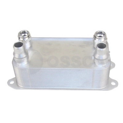Масляный радиатор двигательное масло OSSCA 17581