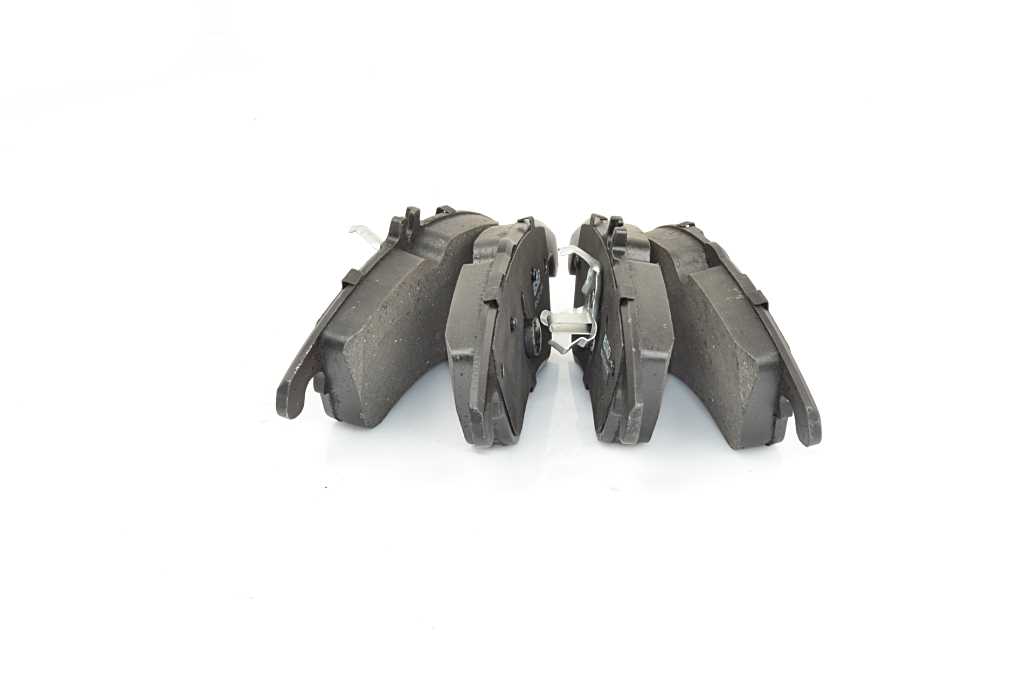 Комплект тормозных колодок дисковый тормоз BSG BSG 60-200-054