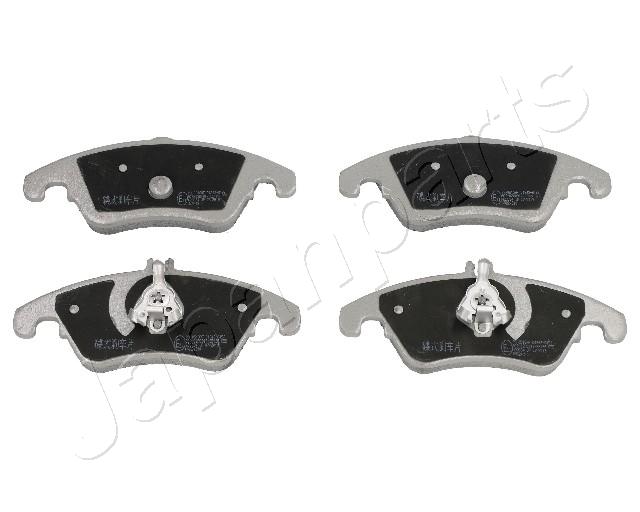 Комплект тормозных колодок дисковый тормоз JAPANPARTS PA-0513AF