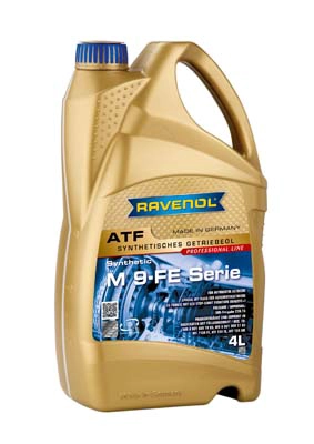 Трансмиссионное масло ravenol atf m 9-fe RAVENOL 1211127-004