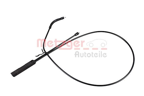 Тросик замка капота METZGER 3160042
