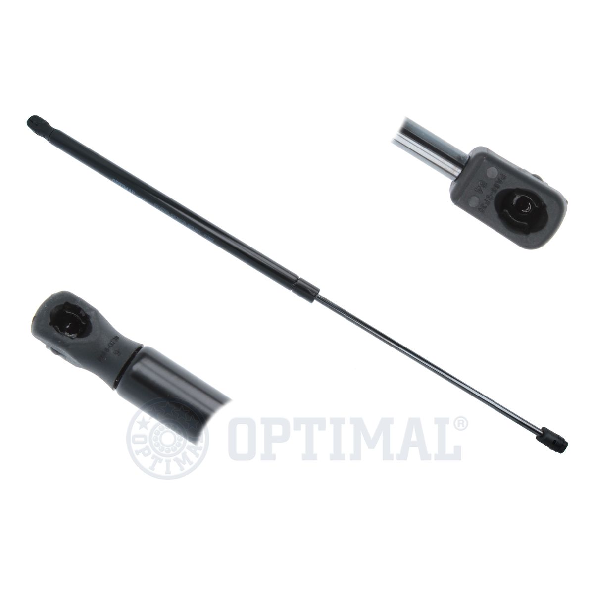 Газовая пружина капот OPTIMAL AG-50256