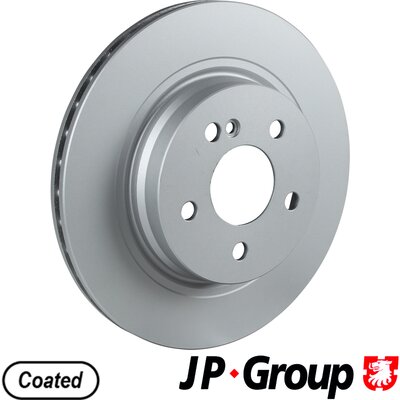 Тормозной диск jp group JP GROUP 1363203700