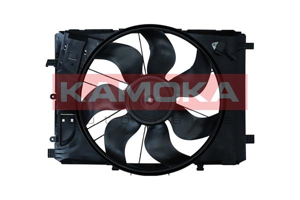 Вентилятор охлаждение двигателя kamoka KAMOKA 7740092