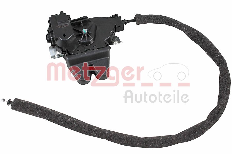 Замок задней двери greenparts METZGER 2310723