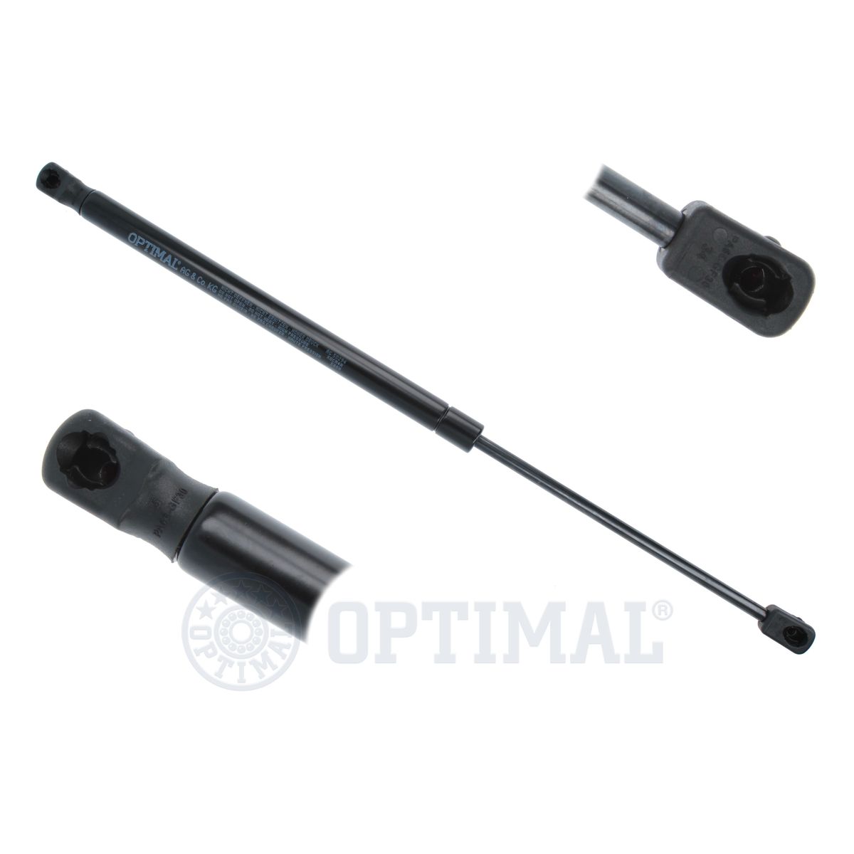 Газовая пружина крышка багажник OPTIMAL AG-50294