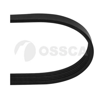 Поликлиновой ремень OSSCA 09201
