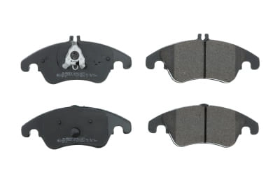 Комплект тормозных колодок дисковый тормоз premium advics by aisin AISIN BPMB-1028