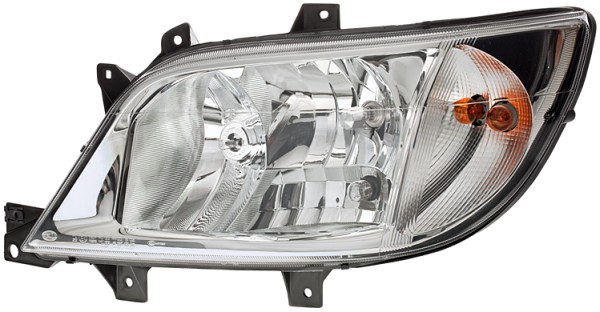 Основная фара HELLA/BEHR/PAGID 1LH 246 047-041