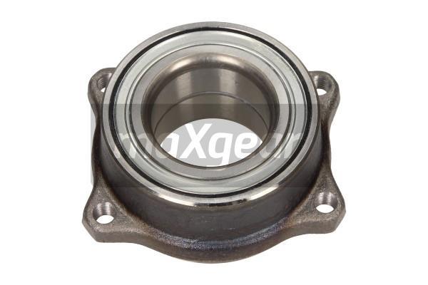 Комплект подшипника ступицы колеса MAXGEAR 33-0709