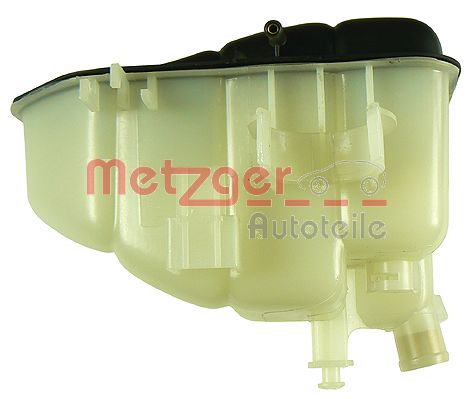 Компенсационный бак охлаждающая жидкость METZGER 2140043