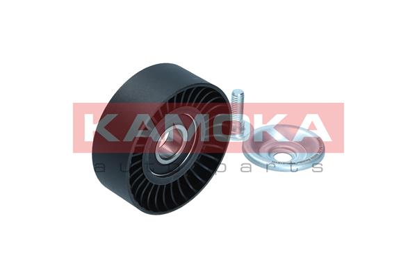 Натяжной ролик поликлиновой ремень kamoka KAMOKA R0432