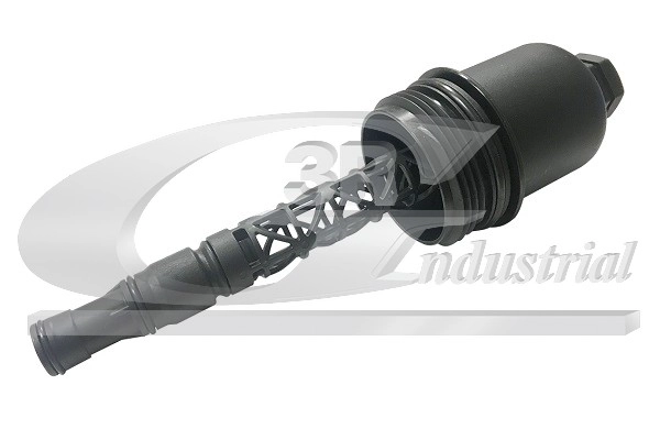 Крышка корпус масляного фильтра 3RG 80564