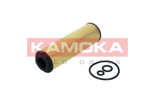 Масляный фильтр kamoka KAMOKA F109001