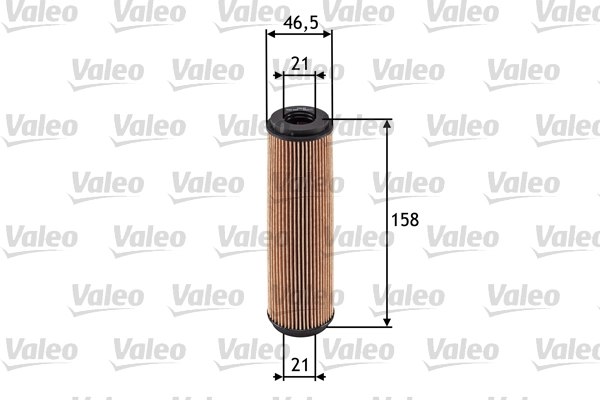 Масляный фильтр VALEO 586515