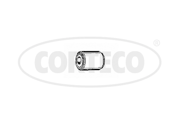 Подвеска рычаг независимой подвески колеса CORTECO 49400702