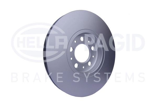 Тормозной диск pro high carbon HELLA/BEHR/PAGID 8DD 355 127-551