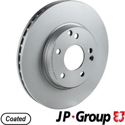 Тормозной диск jp group JP GROUP 1363106600