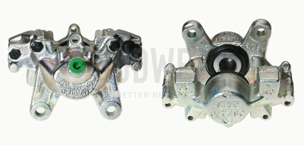 Тормозной суппорт BUDWEG CALIPER 343686