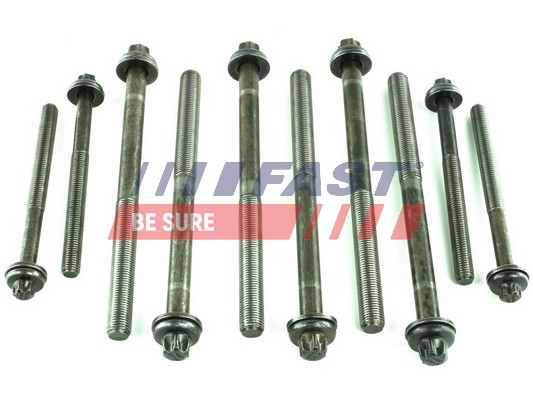 Комплект болтов головки цилидра FAST FT51501