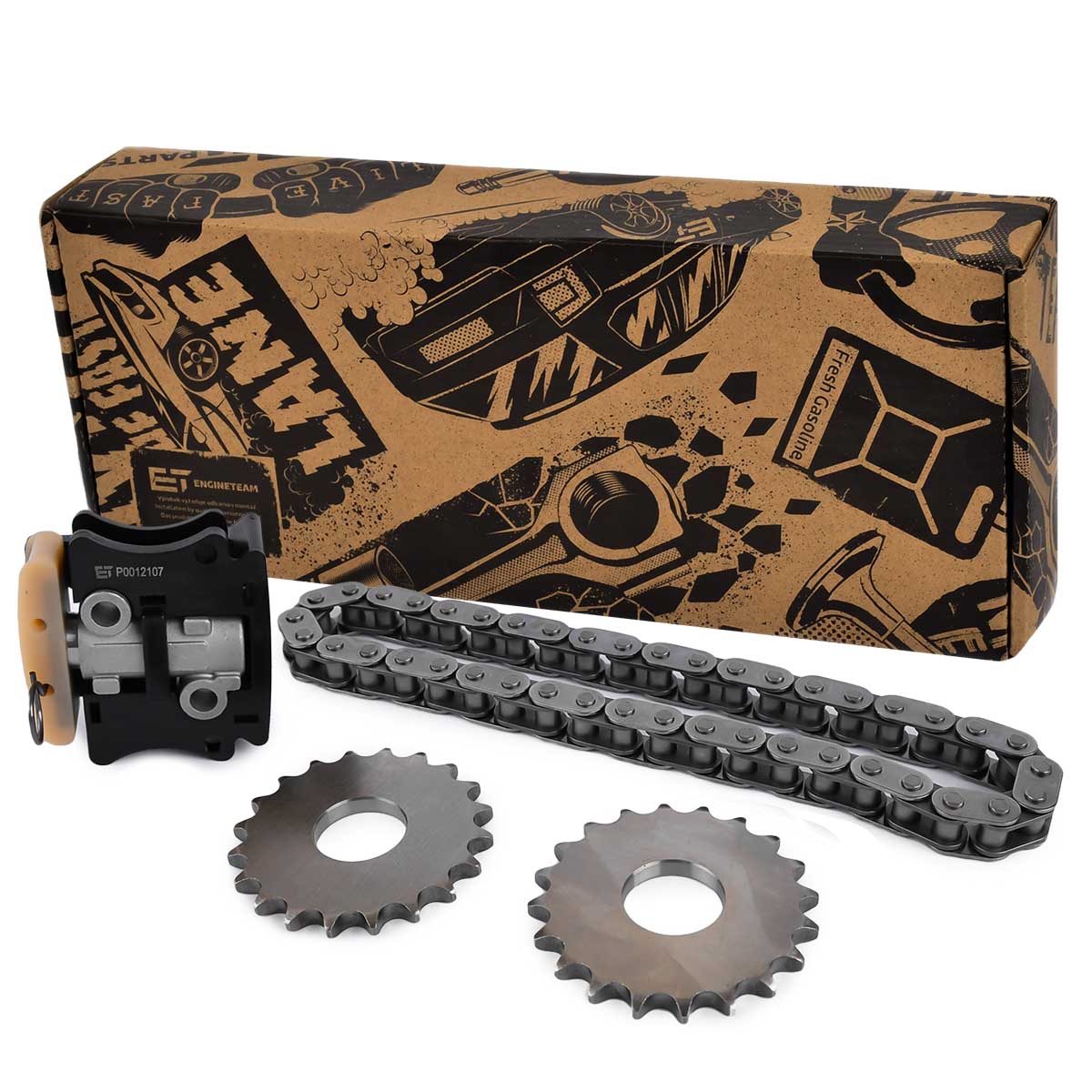 Комплект цели привода распредвала boxet service kit ET ENGINETEAM RS0013