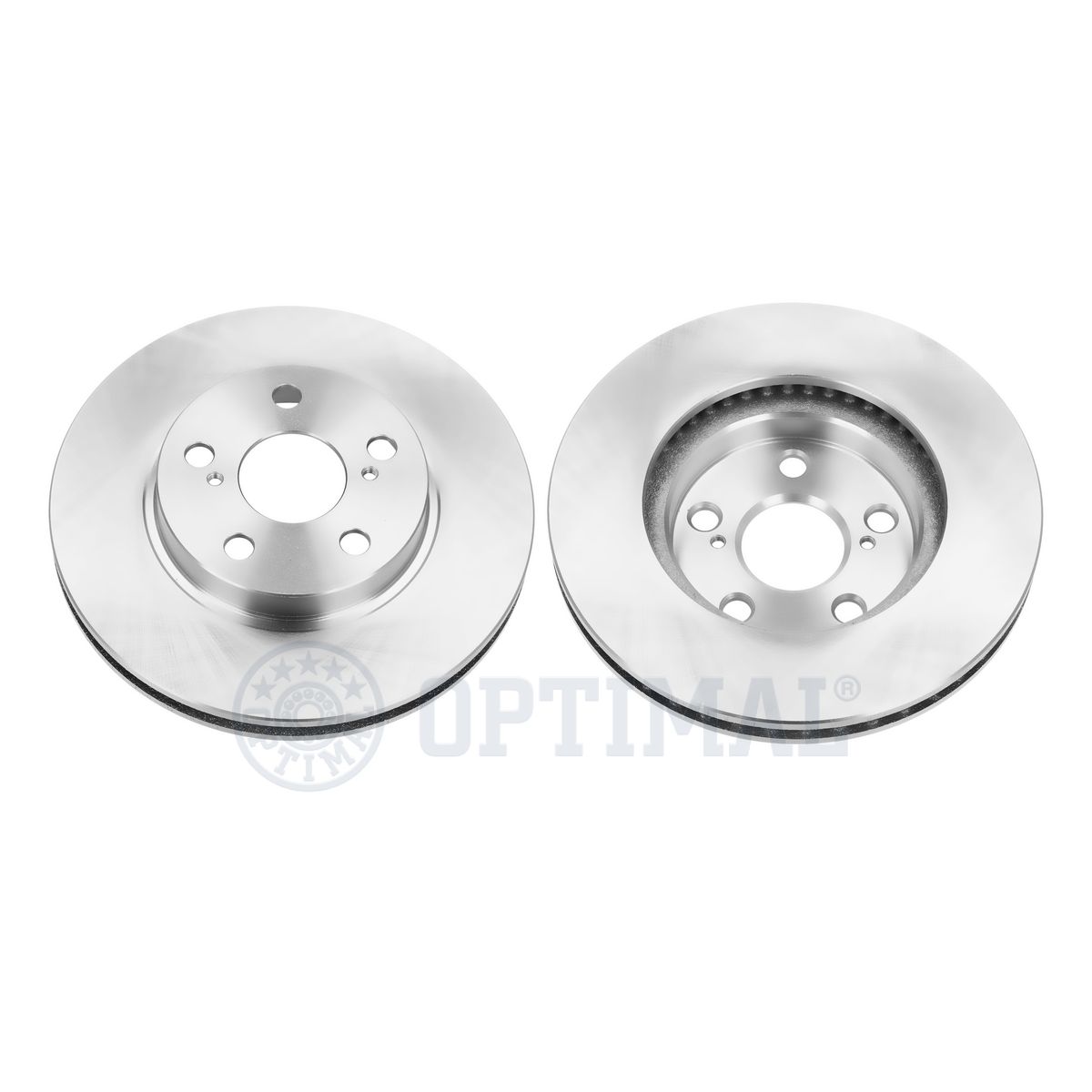 Тормозной диск OPTIMAL BS-9104C