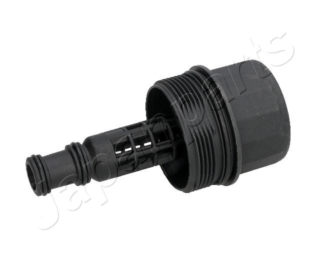 Крышка корпус масляного фильтра JAPANPARTS FOC-008