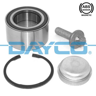 Комплект подшипника ступицы колеса DAYCO KWD1295