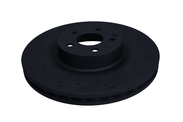 Тормозной диск quaro high carbon QUARO QD4527HC