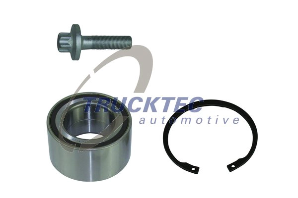 Комплект подшипника ступицы колеса TRUCKTEC AUTOMOTIVE 02.31.356
