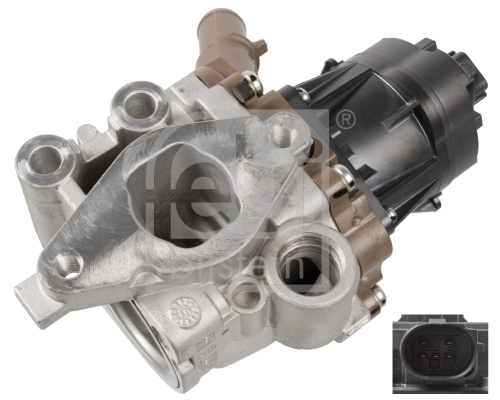 Клапан возврата ог FEBI BILSTEIN 108841