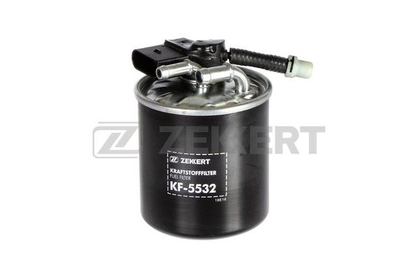 Топливный фильтр ZEKKERT KF-5532
