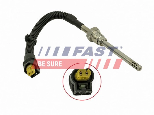 Датчик температура выхлопных газов FAST FT80237