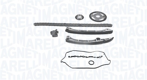 Комплект цели привода распредвала MAGNETI MARELLI 341500001010