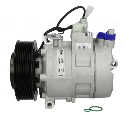 Компрессор кондиционер first fit NISSENS 89030