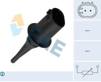 Датчик температура охлаждающей жидкости FAE 33922