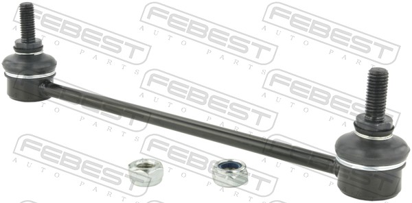 Тяга / стойка стабилизатор FEBEST 1623-169F