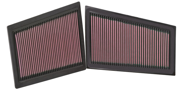 Воздушный фильтр K&N FILTERS 33-2940