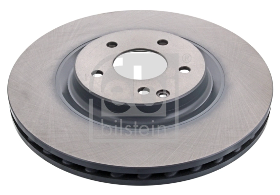 Тормозной диск FEBI BILSTEIN 43951