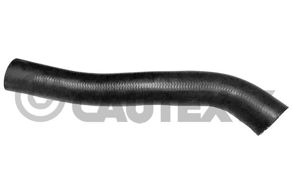 Шланг радиатора CAUTEX 754097